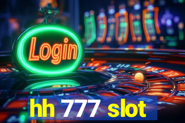 hh 777 slot